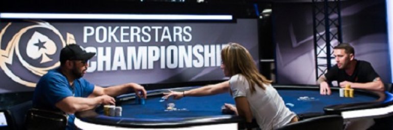 2017 PokerStars Championship Panama ME heads-up